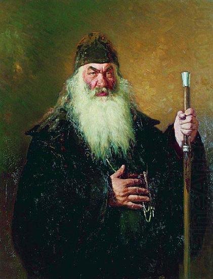 Protodeacon, Ilya Repin